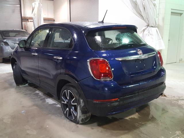 2017 FIAT 500X POP ZFBCFYAB3HP542158