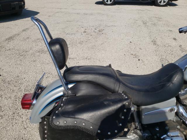 2007 HARLEY-DAVIDSON FXDSE 1HD1PS8197K975148