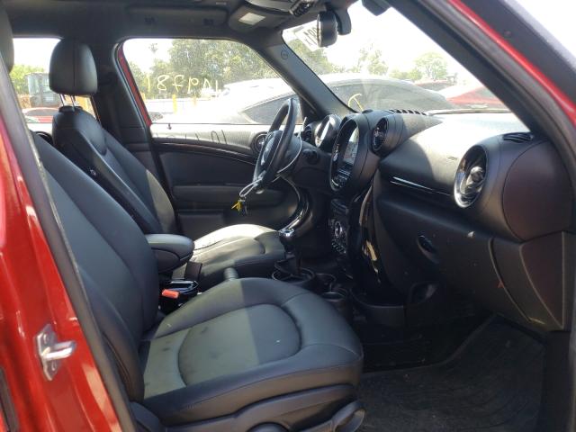 2013 MINI COOPER COU WMWZB3C54DWM31578