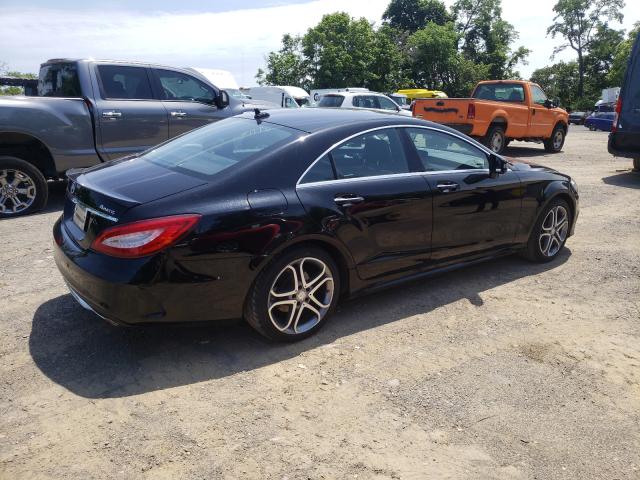 2016 MERCEDES-BENZ CLS 400 4M WDDLJ6HB8GA178283