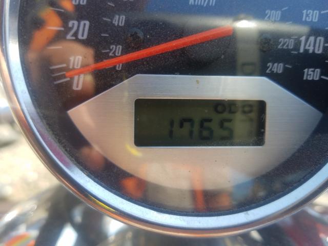 2003 HONDA VTX1800 C 1HFSC460X3A107110