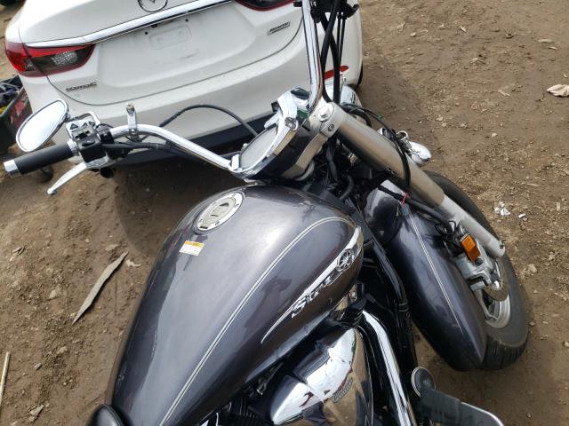 2014 YAMAHA XVS1300 CT JYAVP32E0EA004803