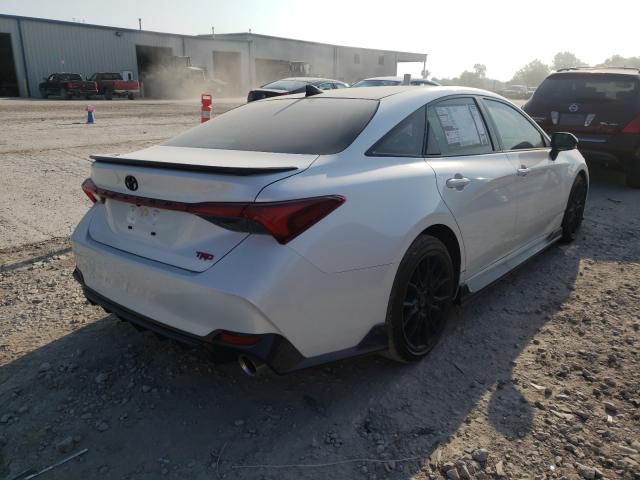 2021 TOYOTA AVALON TRD 4T1FZ1FB6MU060843