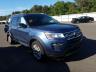 2018 FORD  EXPLORER