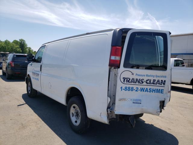 2015 GMC SAVANA G35 1GTZ7TCG0F1283824