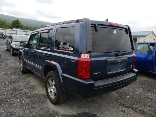 2010 JEEP COMMANDER 1J4RG4GK1AC112737