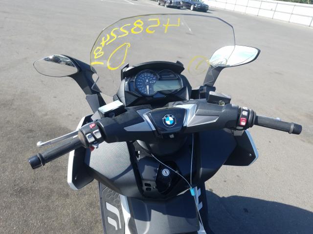 2016 BMW C650 GT WB10C1505GZ315756
