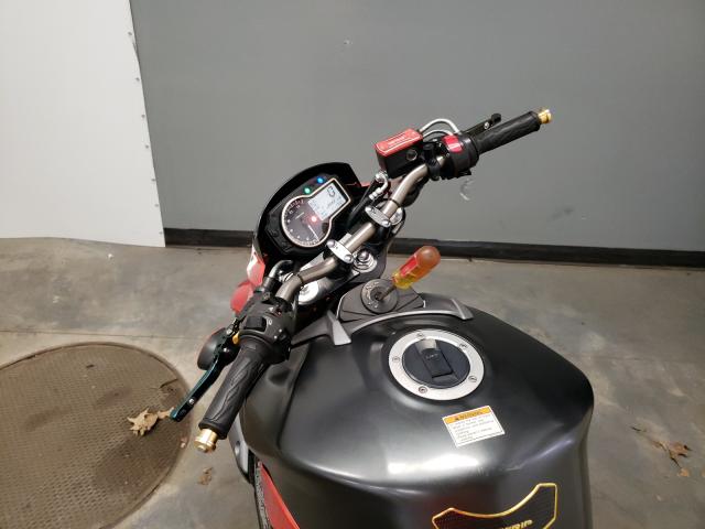 2015 SUZUKI GSX-S750 JS1GR7NA6F2102120