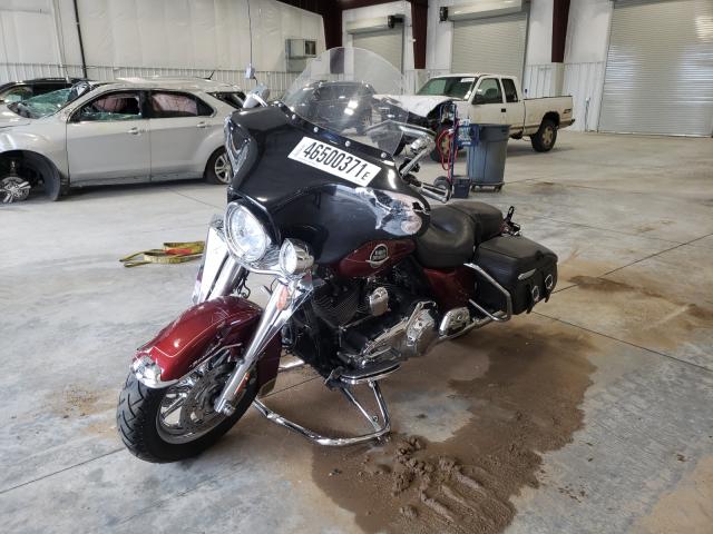 2010 HARLEY-DAVIDSON FLHRC 1HD1FR415AB654345