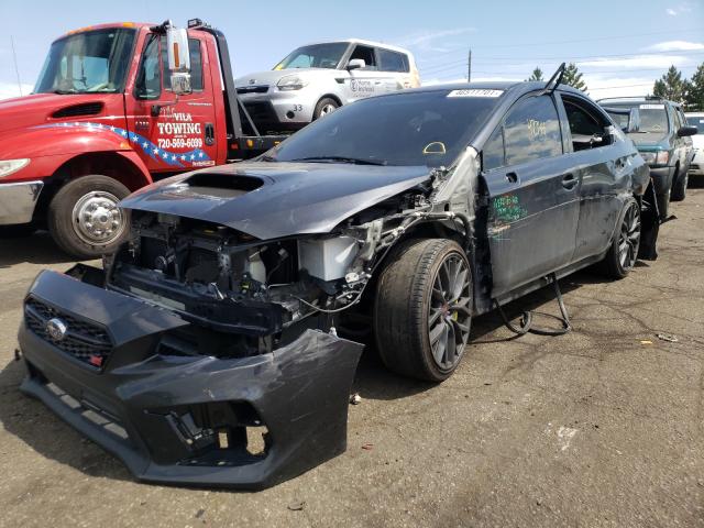 2019 SUBARU WRX STI JF1VA2R67K9824992