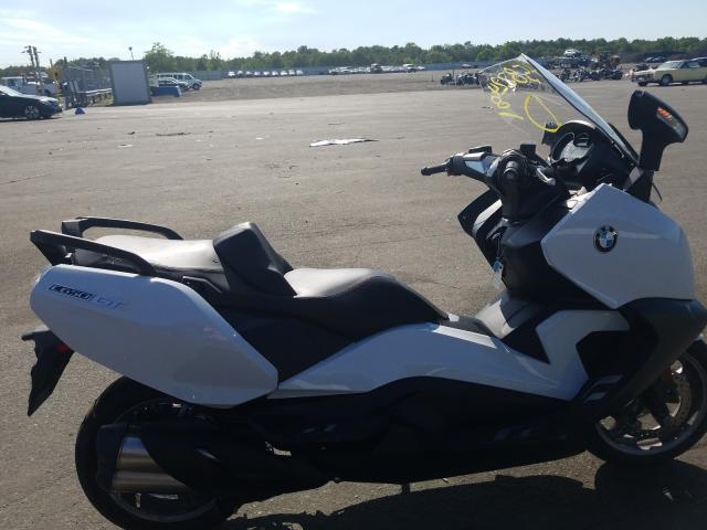 2016 BMW C650 GT WB10C1505GZ315756