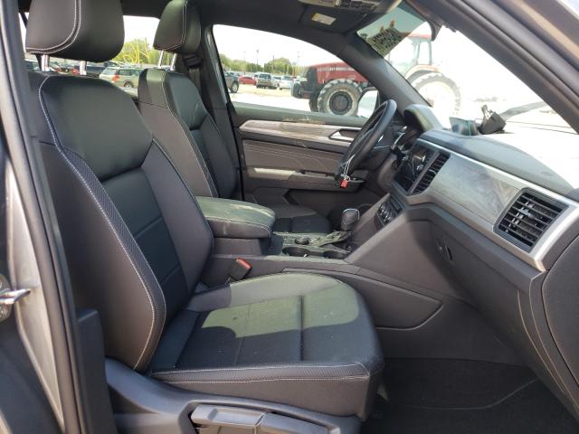 2021 VOLKSWAGEN ATLAS CROS 1V2KE2CA7MC209135