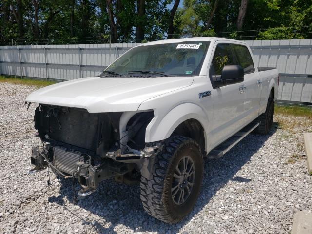 2018 FORD F-150 1FTFW1EG5JFA09411