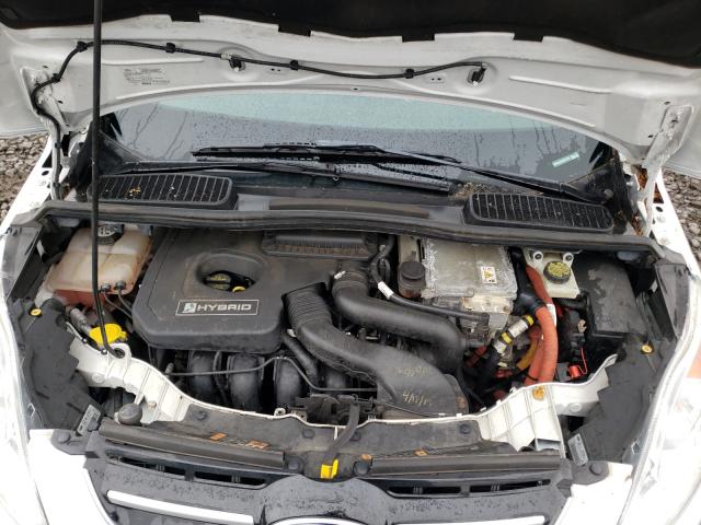 2013 FORD C-MAX SE 1FADP5AU4DL531479