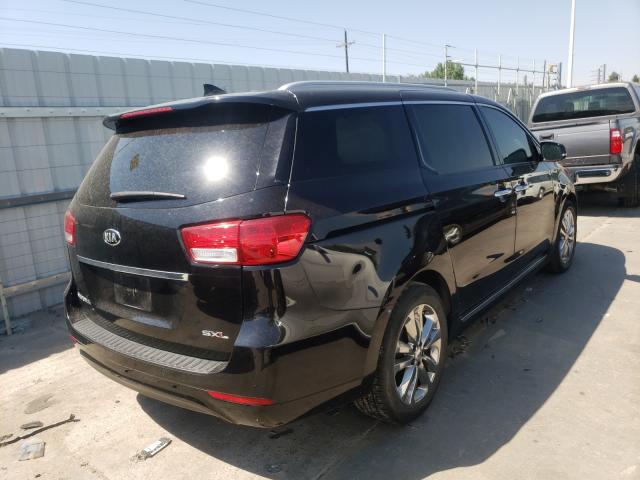 2018 KIA SEDONA SXL KNDME5C14J6373352