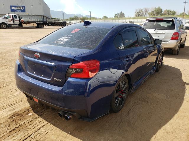 2015 SUBARU WRX JF1VA1A60F9818446