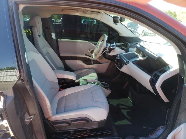 2015 BMW I3 REX WBY1Z4C50FV278478