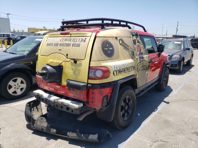 2012 TOYOTA FJ CRUISER JTEBU4BF2CK138469