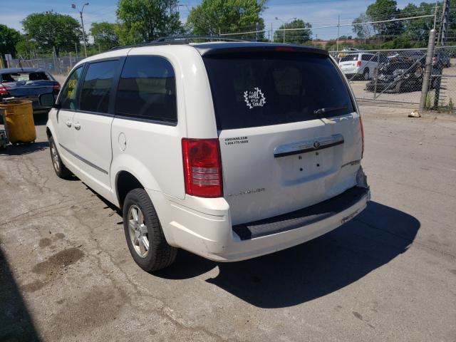 2010 CHRYSLER TOWN AND C 2A4RR5D10AR451119