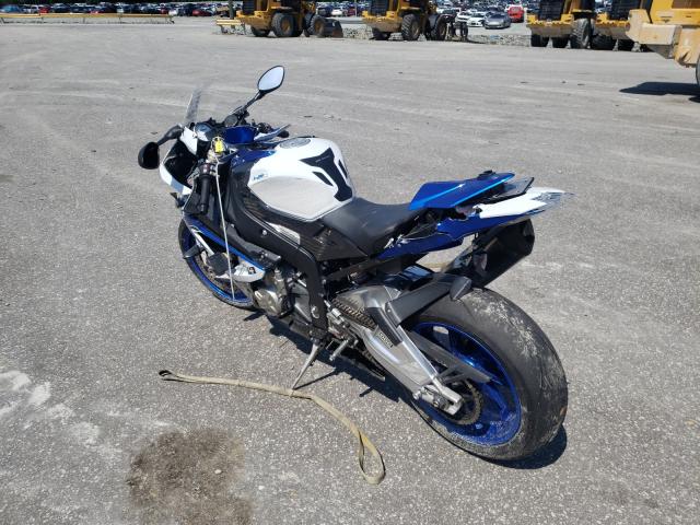 2014 BMW HP4 WB10D1101EZC97081