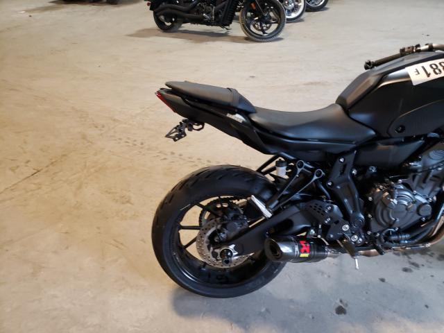 2021 YAMAHA MT07 JYARM32E3MA001225