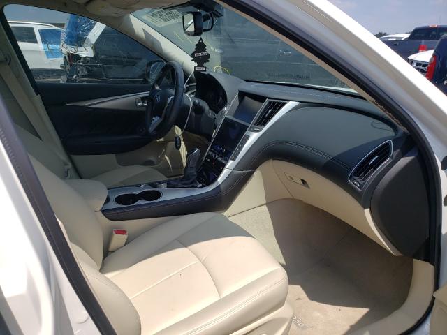 2019 INFINITI Q50 LUXE JN1EV7AP2KM541447