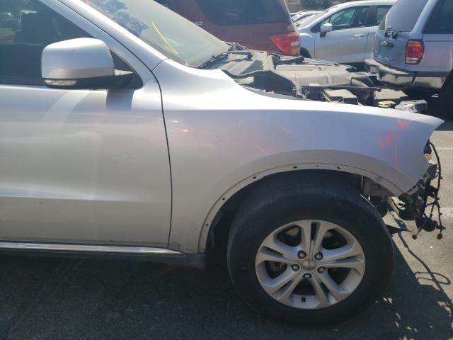 2011 DODGE DURANGO CR 1D4RD4GG9BC729463