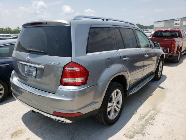 2011 MERCEDES-BENZ GL 350 BLU 4JGBF2FE9BA644949