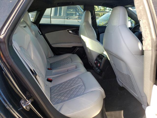 2017 AUDI S7 PRESTIG WAU2FAFC9HN066718