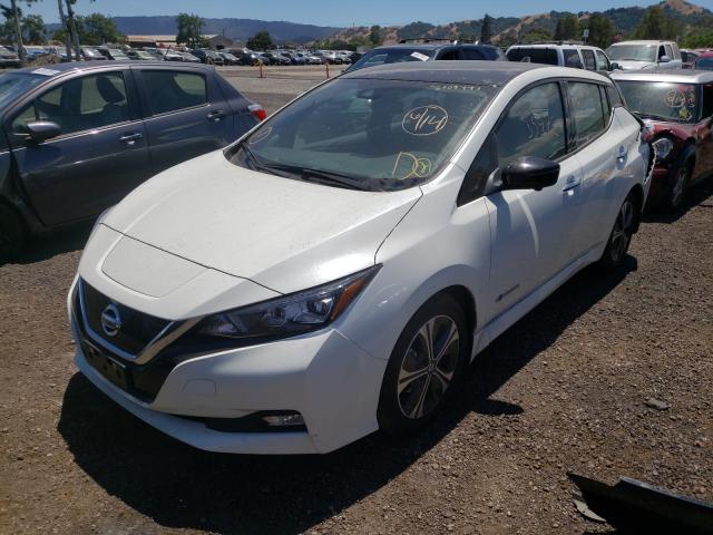 2018 NISSAN LEAF 1N4AZ1CP0JC302483