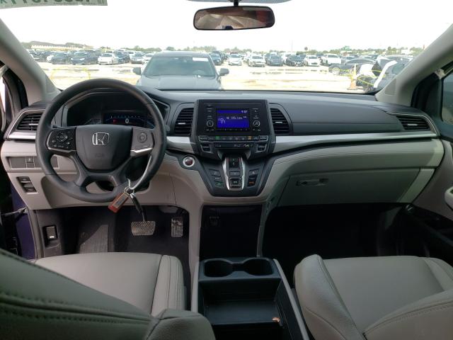 2020 HONDA ODYSSEY LX 5FNRL6H29LB047508