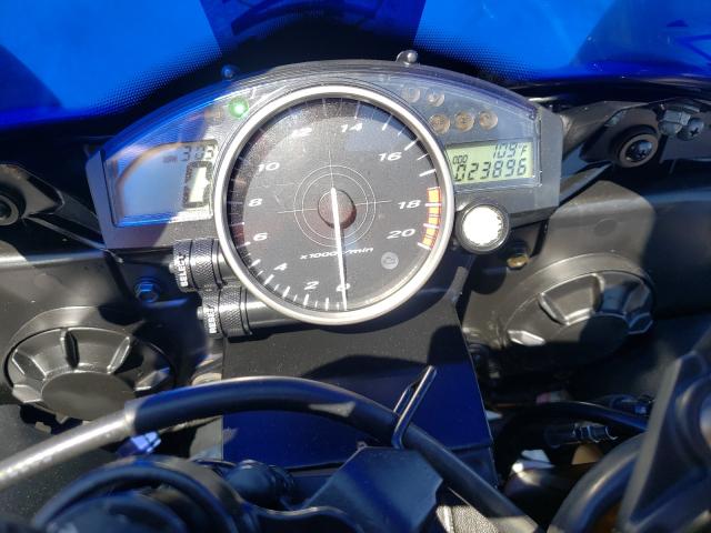 2006 YAMAHA YZFR6 L JYARJ12E76A008341