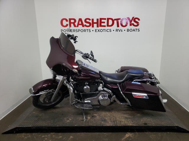 2005 HARLEY-DAVIDSON FLHRI 1HD1FBW155Y685117