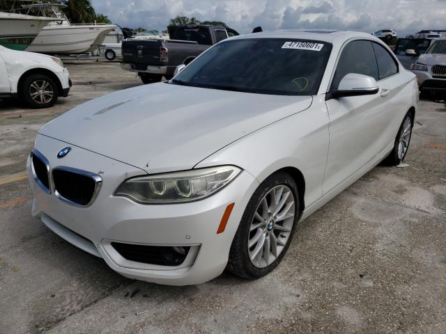 2014 BMW 228 I WBA1F5C56EV255282