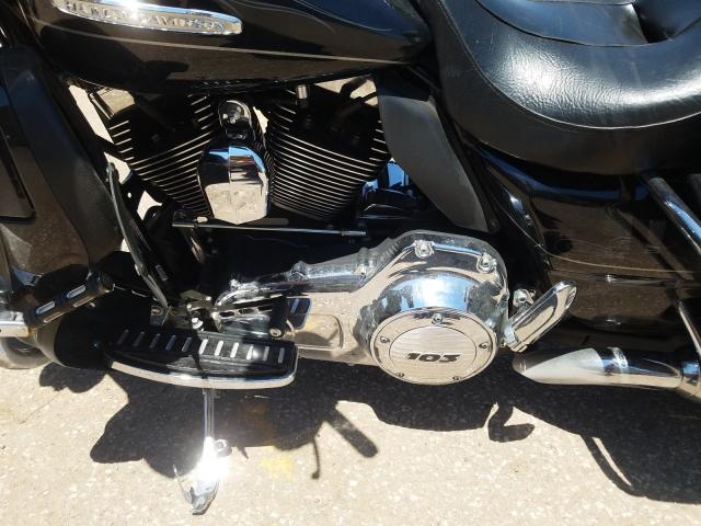 2011 HARLEY-DAVIDSON FLHTK 1HD1KEM14BB663866