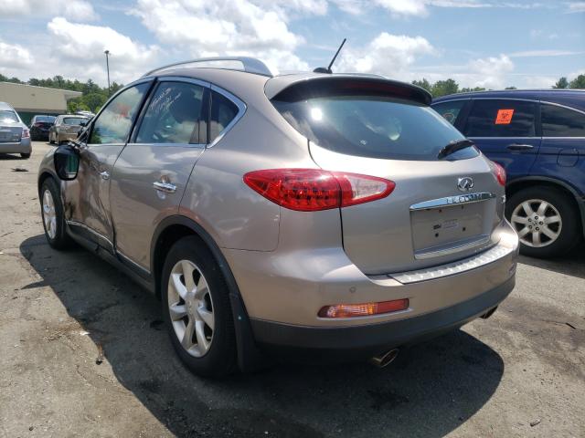 2010 INFINITI EX35 BASE JN1AJ0HR2AM753613