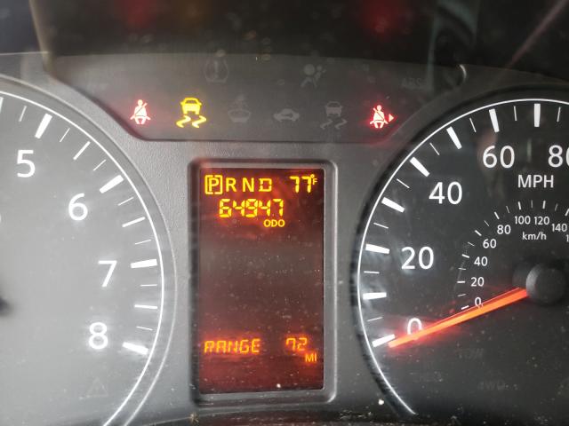 2018 NISSAN NV 1500 S 1N6BF0KY0JN811311