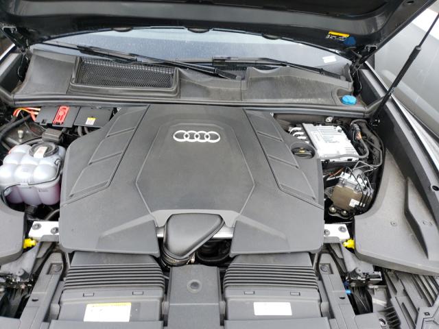 2021 AUDI Q8 PREMIUM WA1EVAF11MD025530