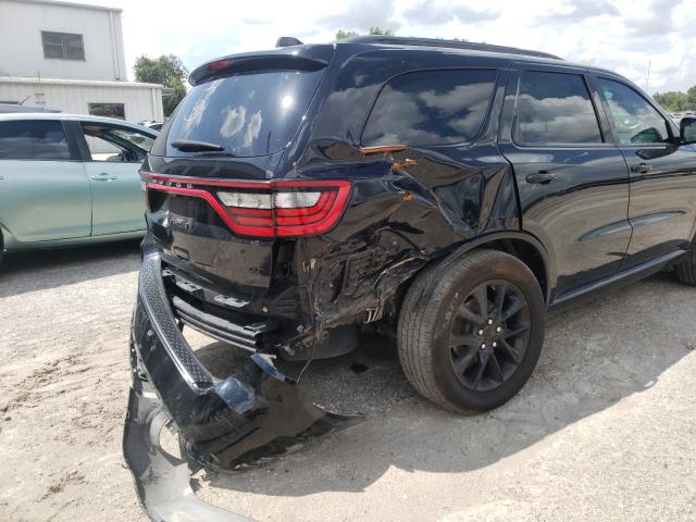 2018 DODGE DURANGO GT 1C4RDJDG9JC150584