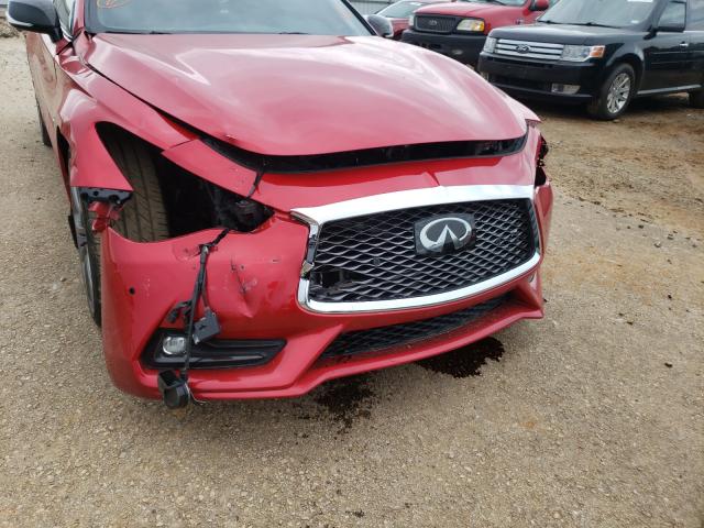 2018 INFINITI Q60 RED SP JN1FV7EKXJM530794
