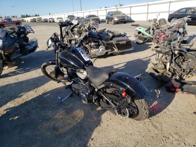 2013 HARLEY-DAVIDSON FXS BLACKL 1HD1JPV15DB013279