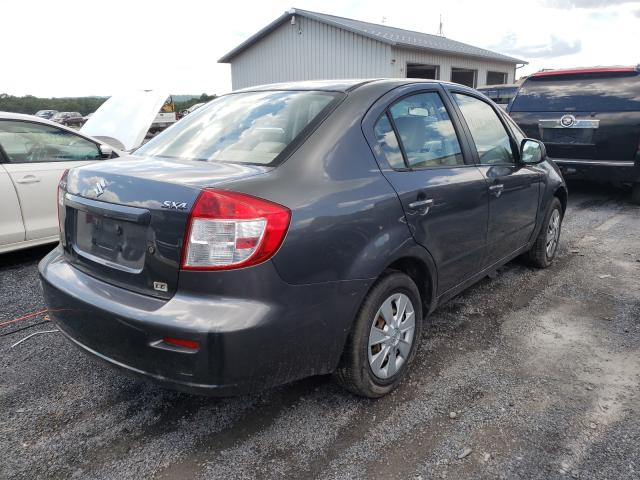 2010 SUZUKI SX4 LE JS2YC5A26A6310732