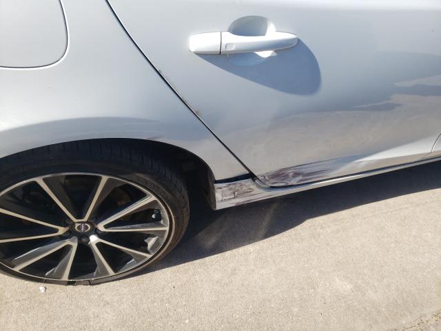 2015 VOLVO S60 PLATIN YV140MFD8F1314690