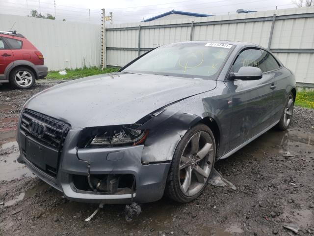 2012 AUDI A5 PRESTIG WAUWFBFRXCA008919