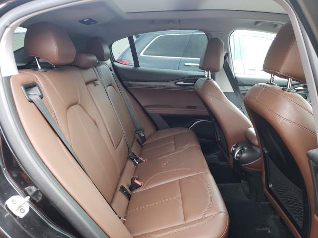 2019 ALFA ROMEO STELVIO TI ZASPAKBN4K7C39519