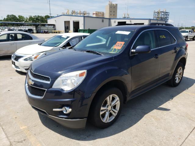 2015 CHEVROLET EQUINOX LT 2GNALCEK9F6368157