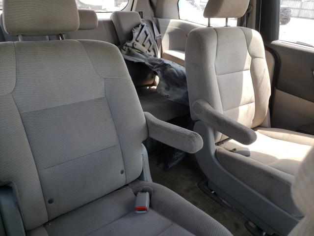 2013 HONDA ODYSSEY LX 5FNRL5H28DB065428
