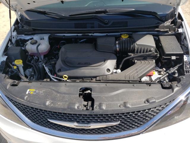 2021 CHRYSLER VOYAGER LX 2C4RC1DG6MR541819