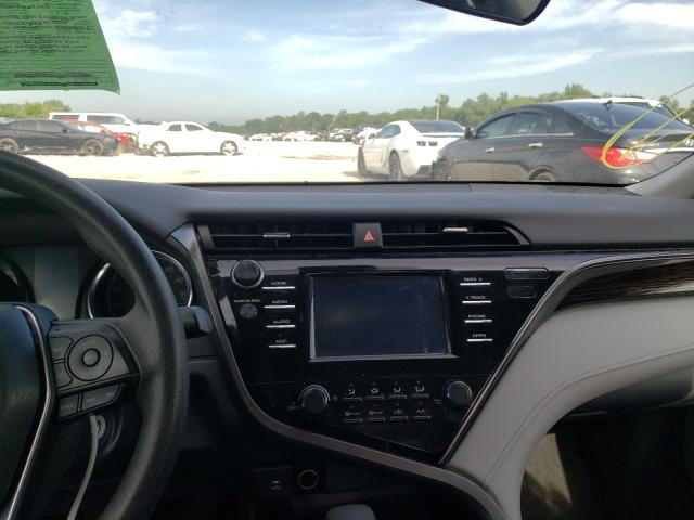 2019 TOYOTA CAMRY L/LE 4T1B11HK4KU822292