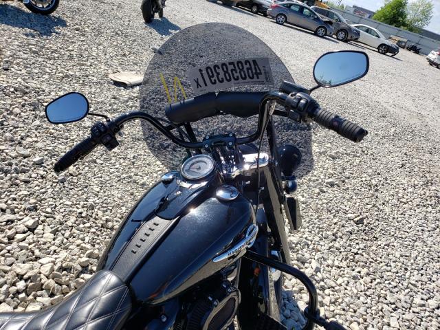 2019 HARLEY-DAVIDSON FLHCS 1HD1YBK25KB055346